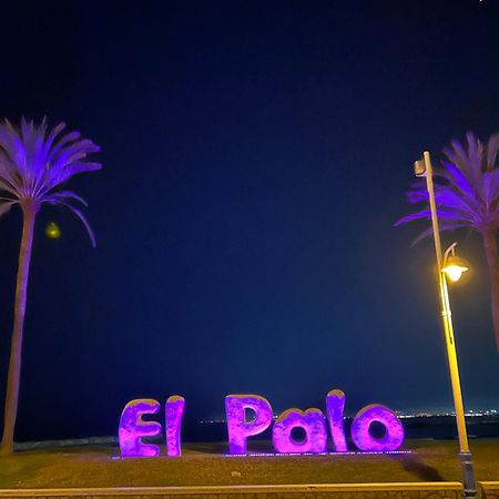 Ferienwohnung La Playa De El Palo Málaga Exterior foto