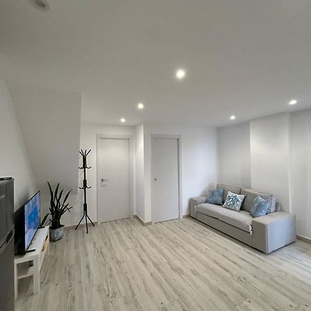 Ferienwohnung La Playa De El Palo Málaga Exterior foto